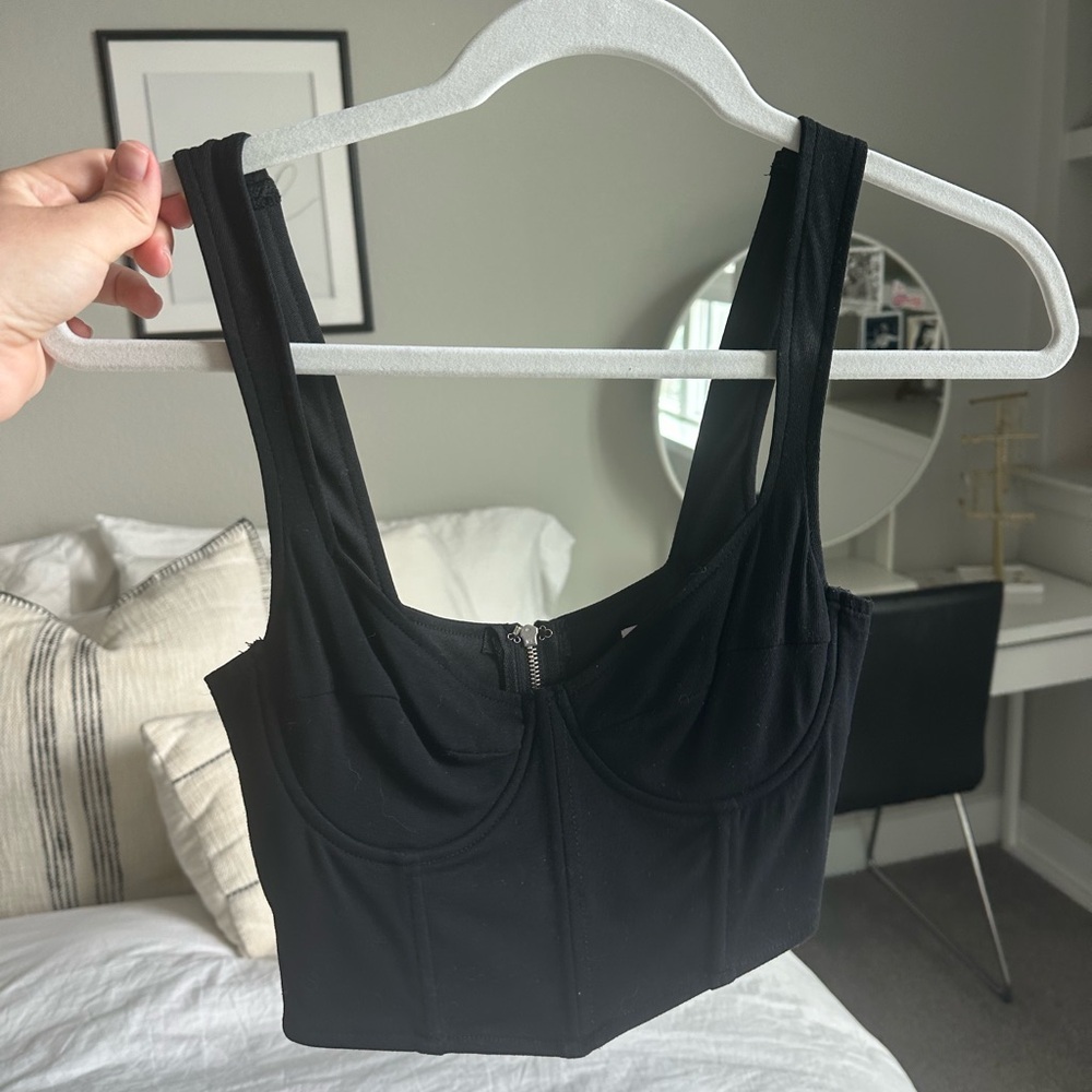 Black Tanktop